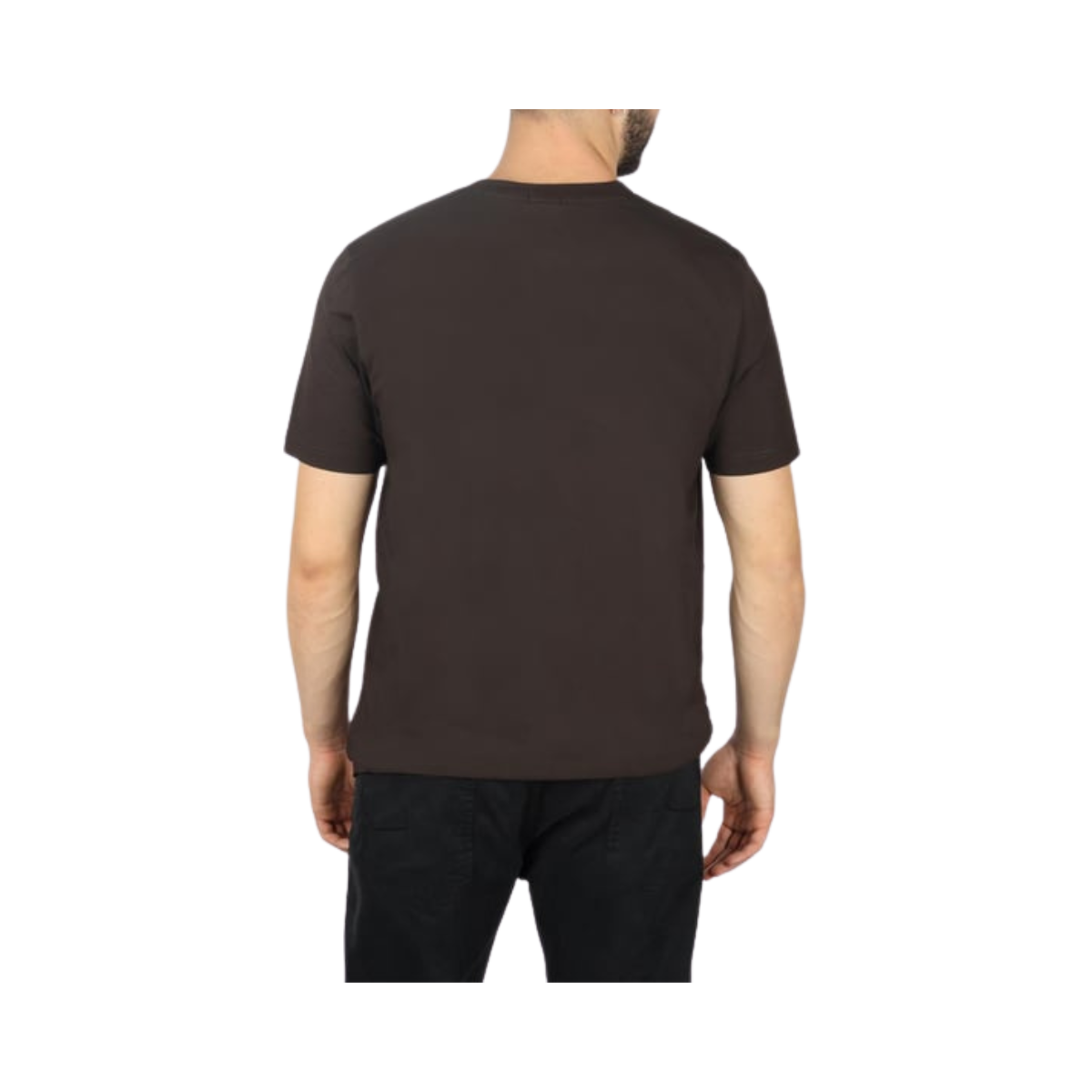 Tee Jagged 1 - Brown