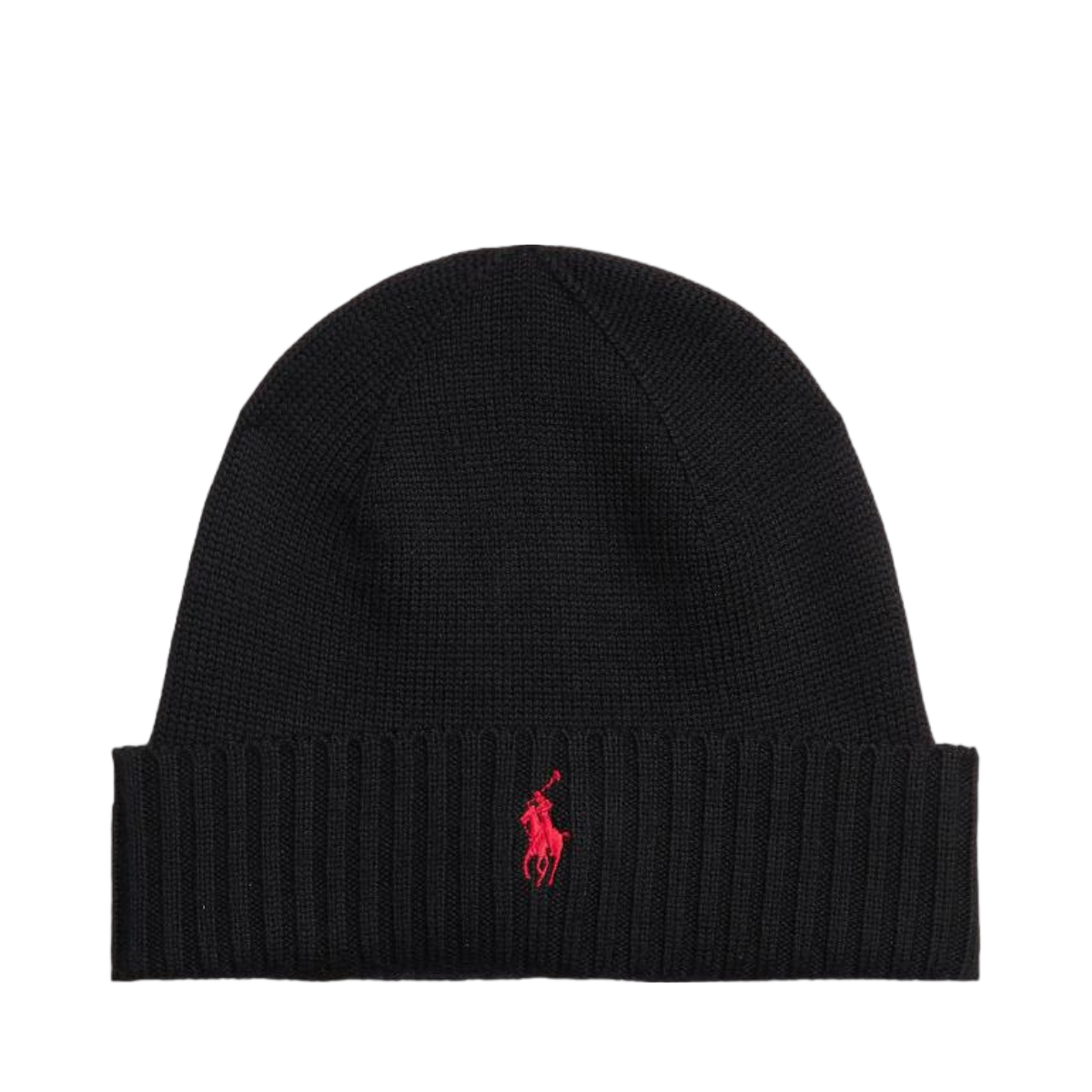 Cold Weather Hat - Black