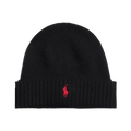 Cold Weather Hat - Black