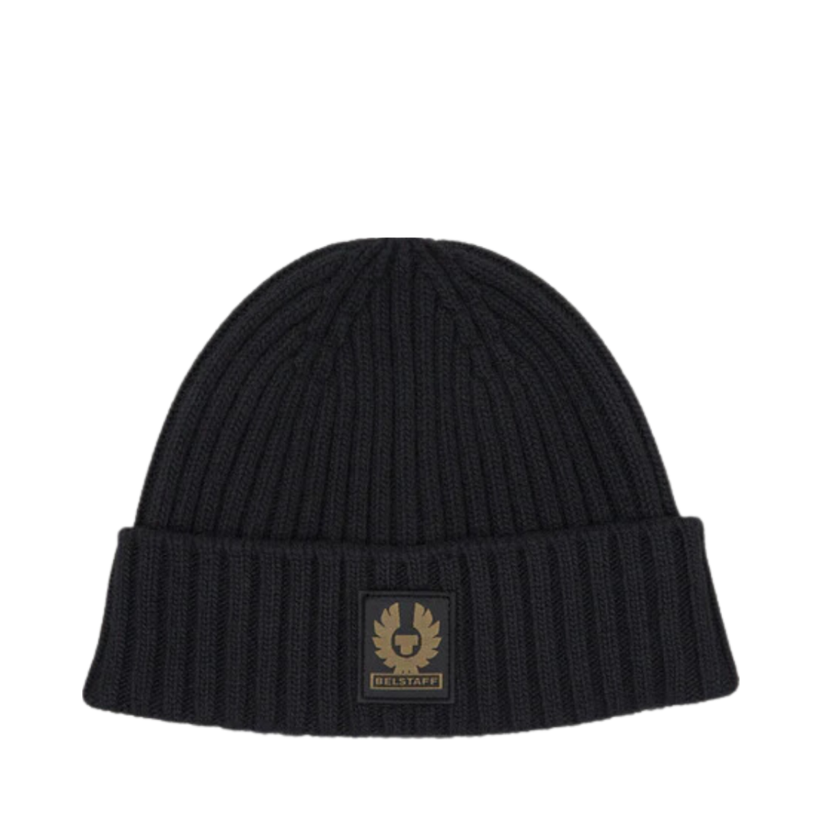 WATCH BEANIE HAT - Black