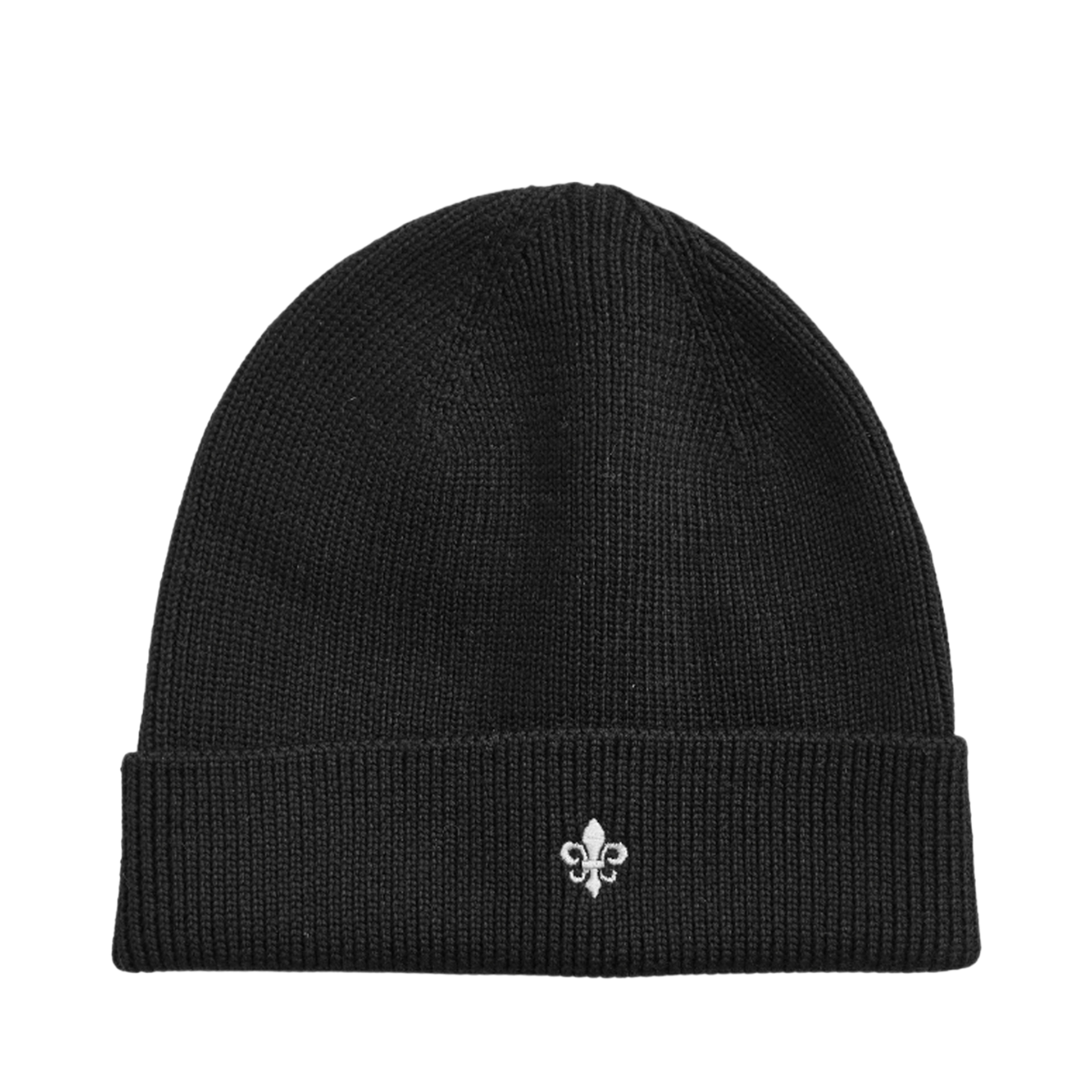 Wells Beanie - Black