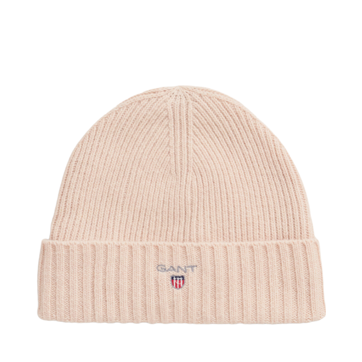 Wool Lined Beanie - Beige