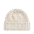 Wayne Wool Beanie - Beige