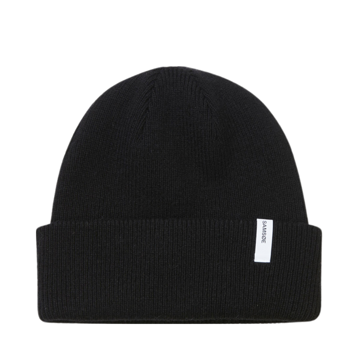 The beanie - Black