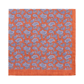 Pocket Square - 207 Orange