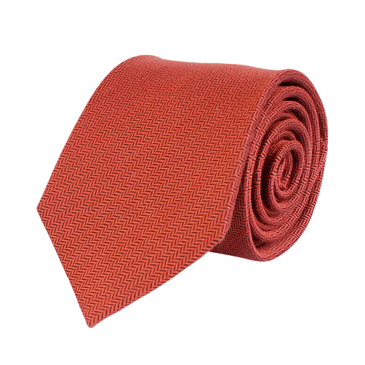 Classic Tie - Orange