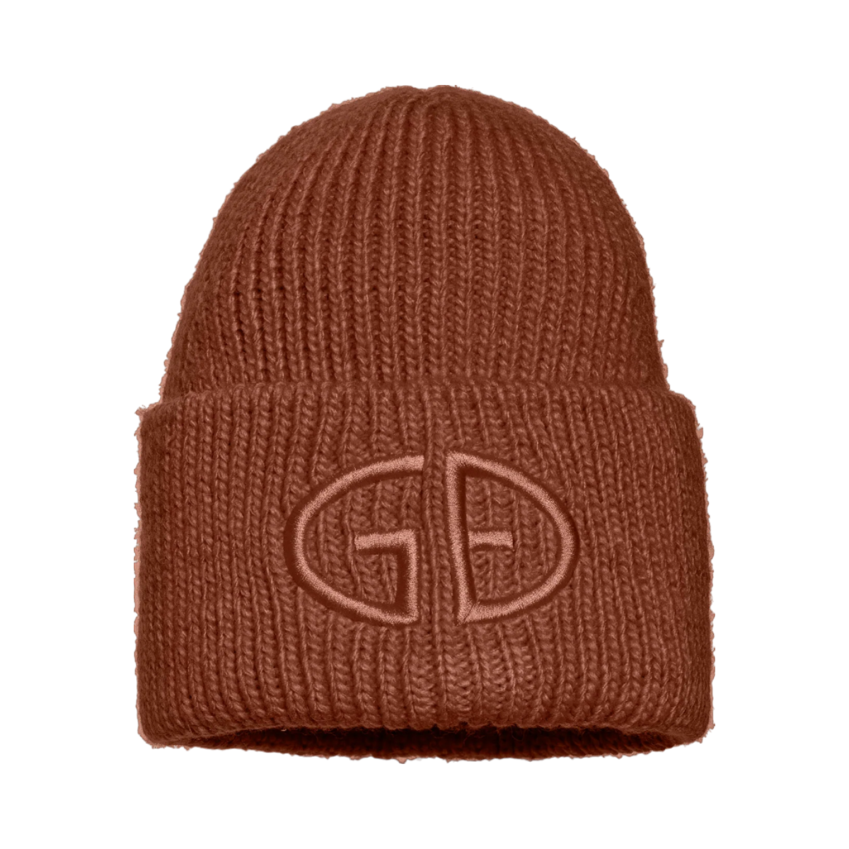 Valerie Beanie - Brown