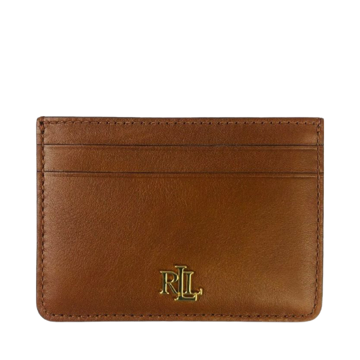 Slim Card Case Small - Brown