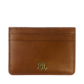 Slim Card Case Small - Brown