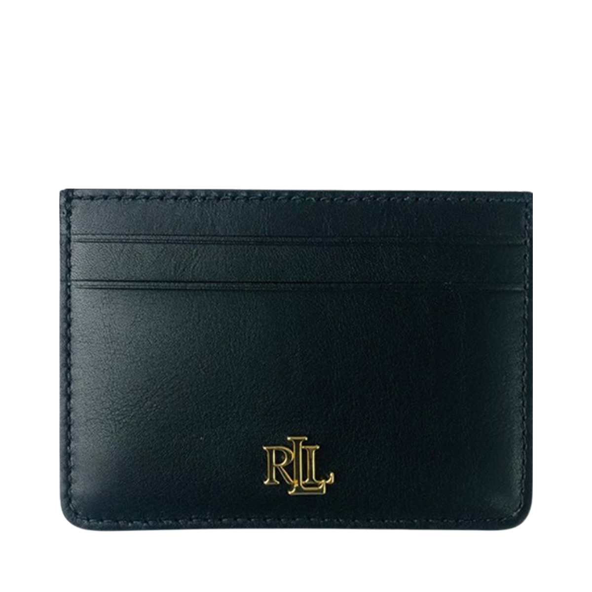 Slim Card Case Small - Black