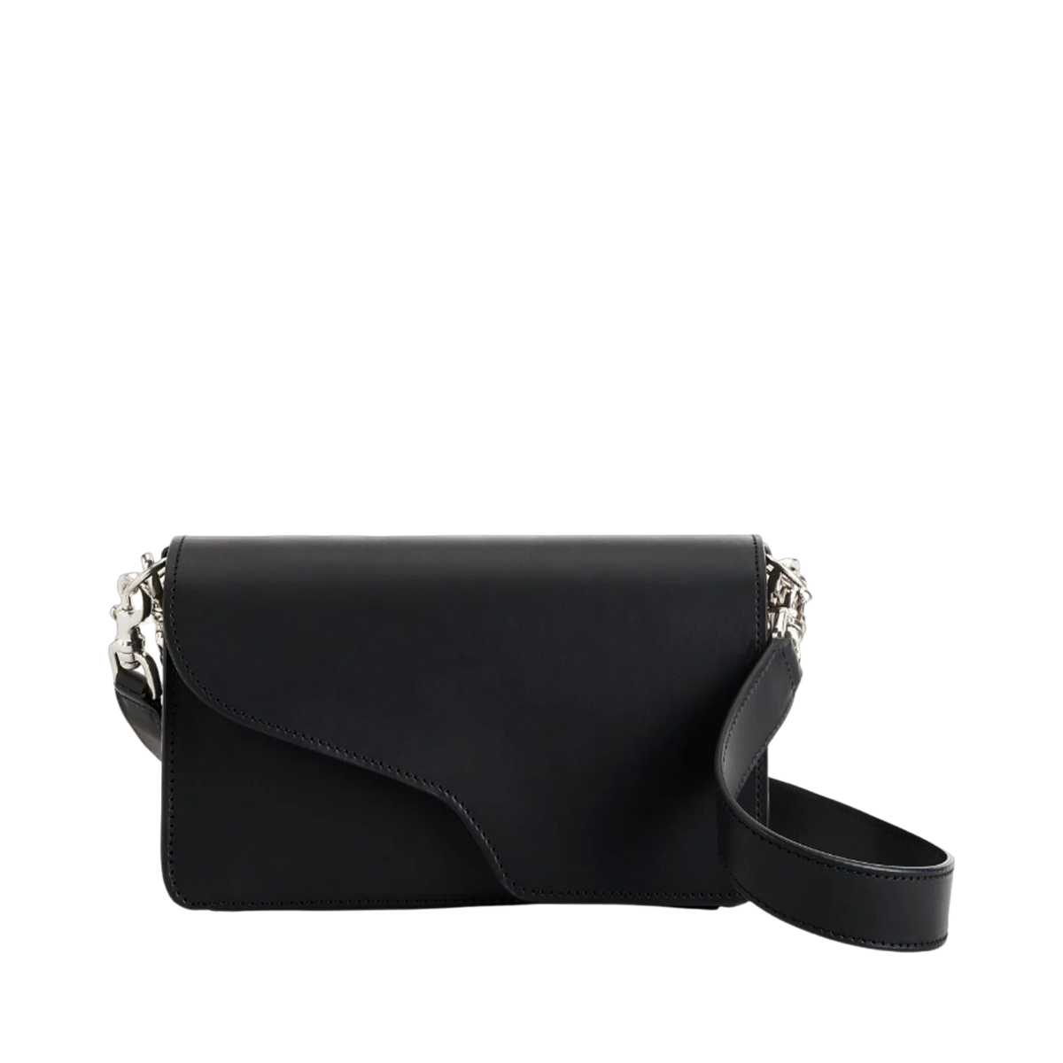 Assisi Shoulder Bag - Black