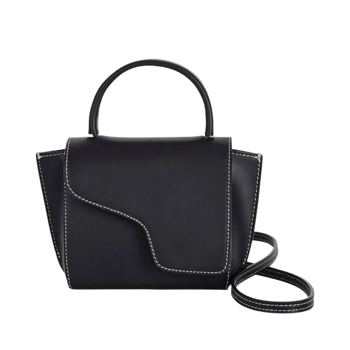 Montalcino Tote Bag - Black