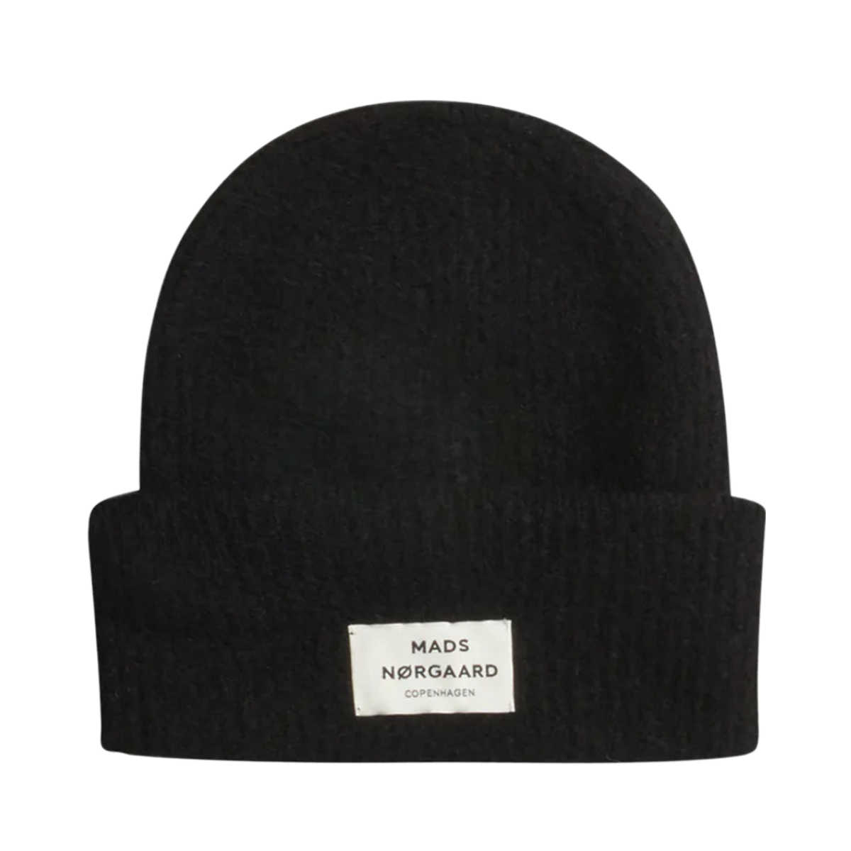 Winter Soft Anju Hat - Black