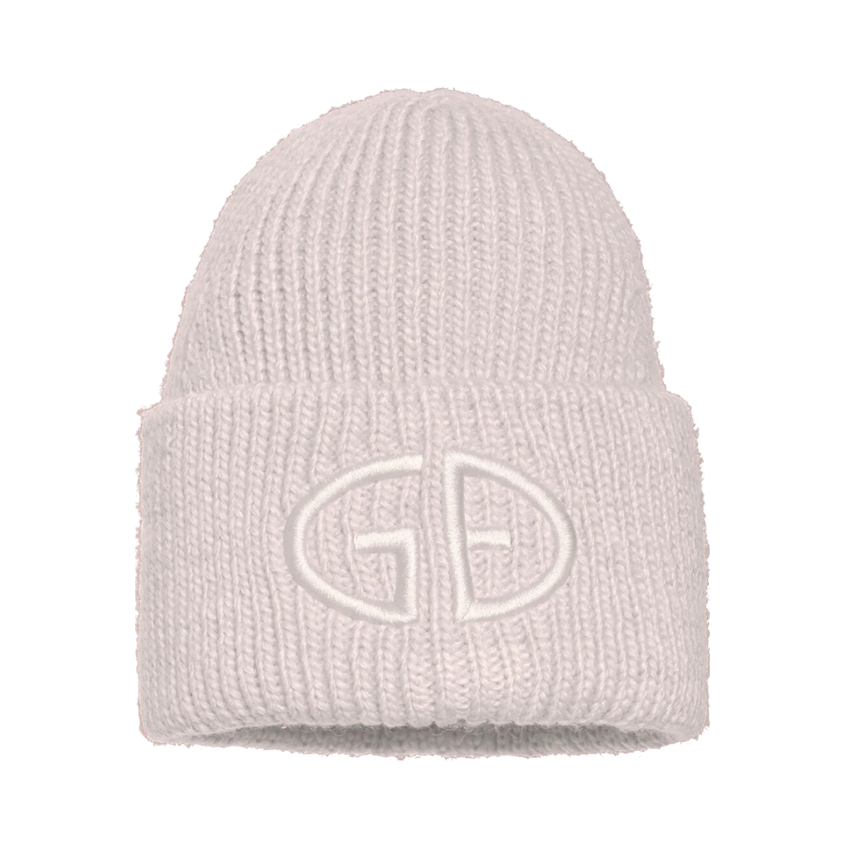 Valerie Beanie - White