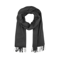 Accola Maxi Scarf - Black