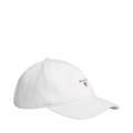 Gant Twill Cap - White