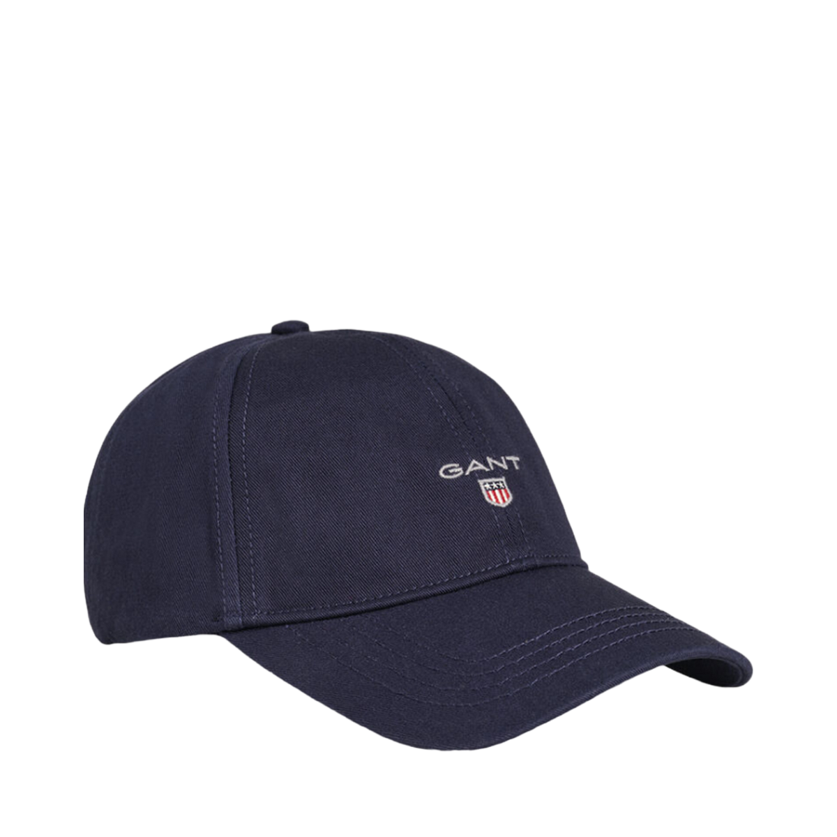 Gant Twill Cap - Blue