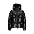 Val Cenis Short - Black Metallic