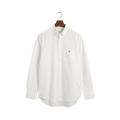 Reg Classic Oxford Shirt - 110 White