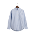 Reg Classic Oxford Shirt - 455 Light Blue