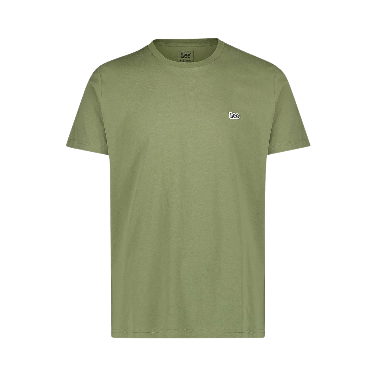 Patch Logo Tee - Green