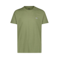 Patch Logo Tee - Green