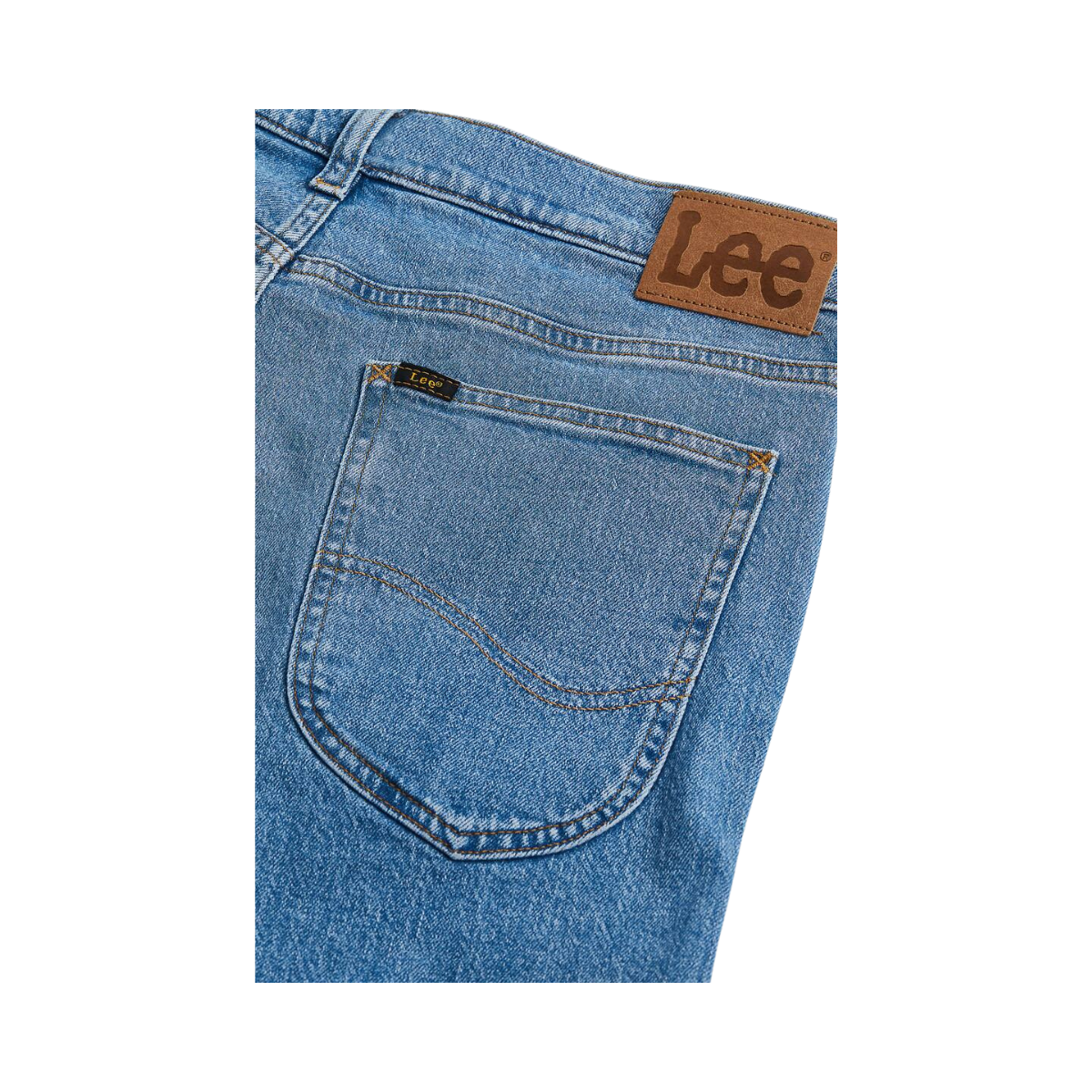 Luke Slim Jeans - Blue