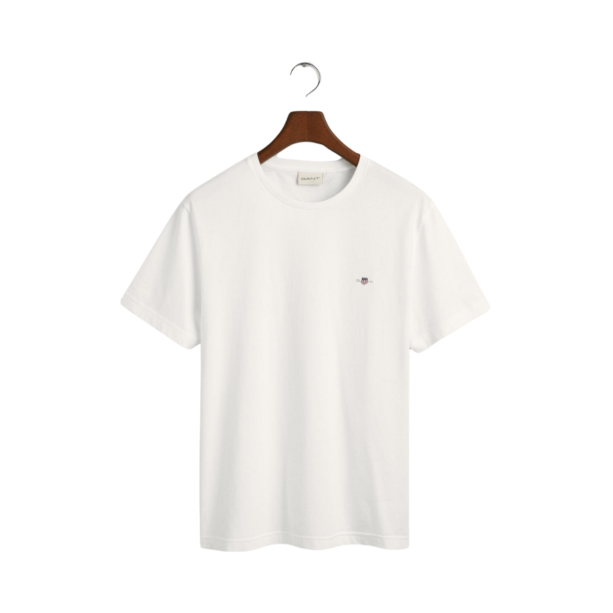 Shield SS T-Shirt - White