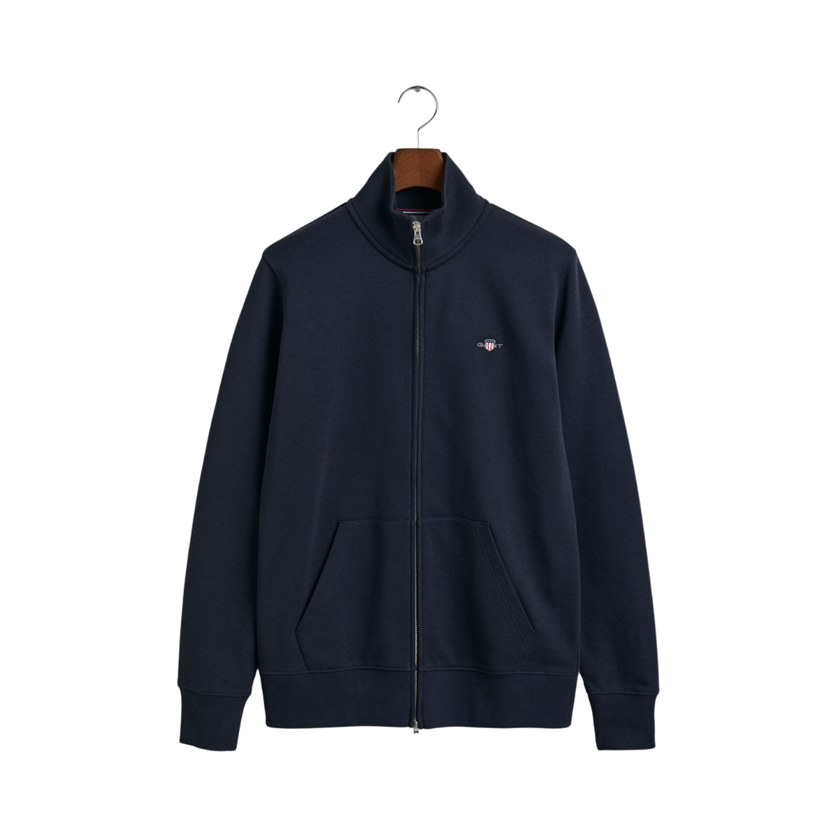 Reg Shield Full Zip Sweat - Blue