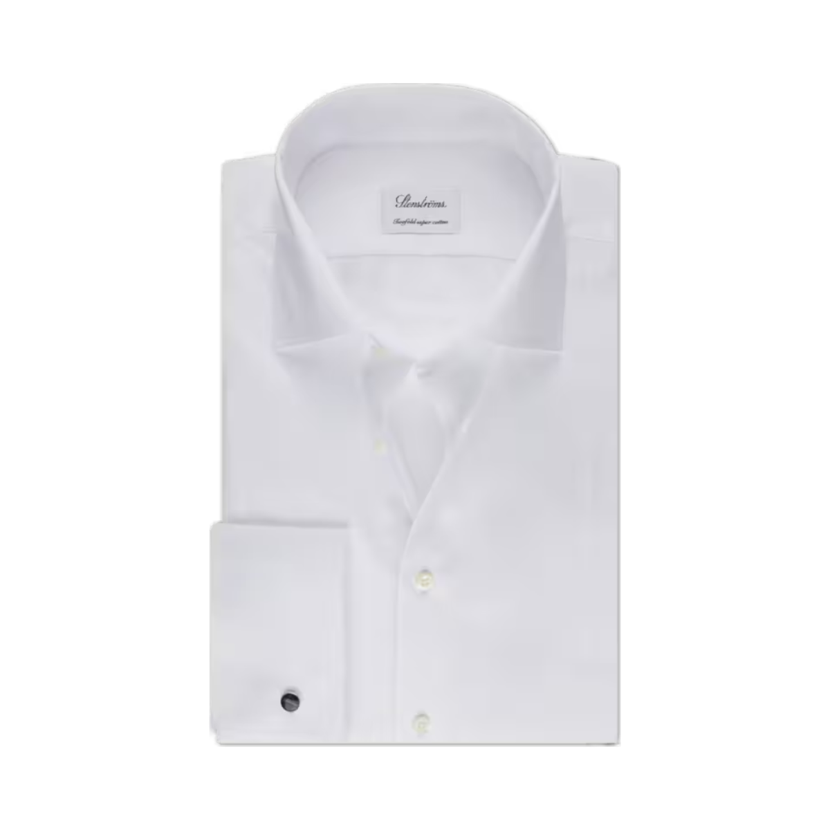 Slimline Twillshirt - White