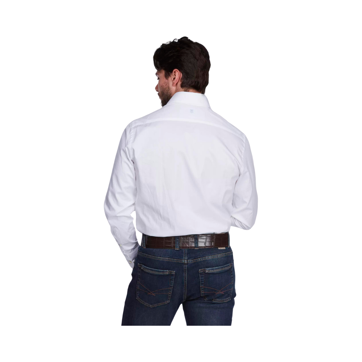 Shirt Dressed Wintwill - White