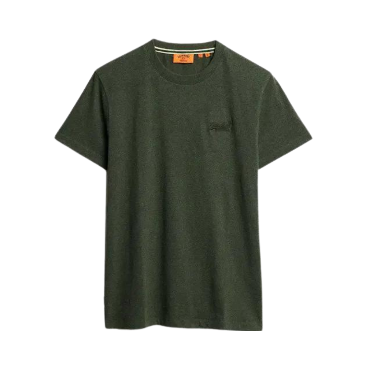 Vintage Logo EMB Tee - Green