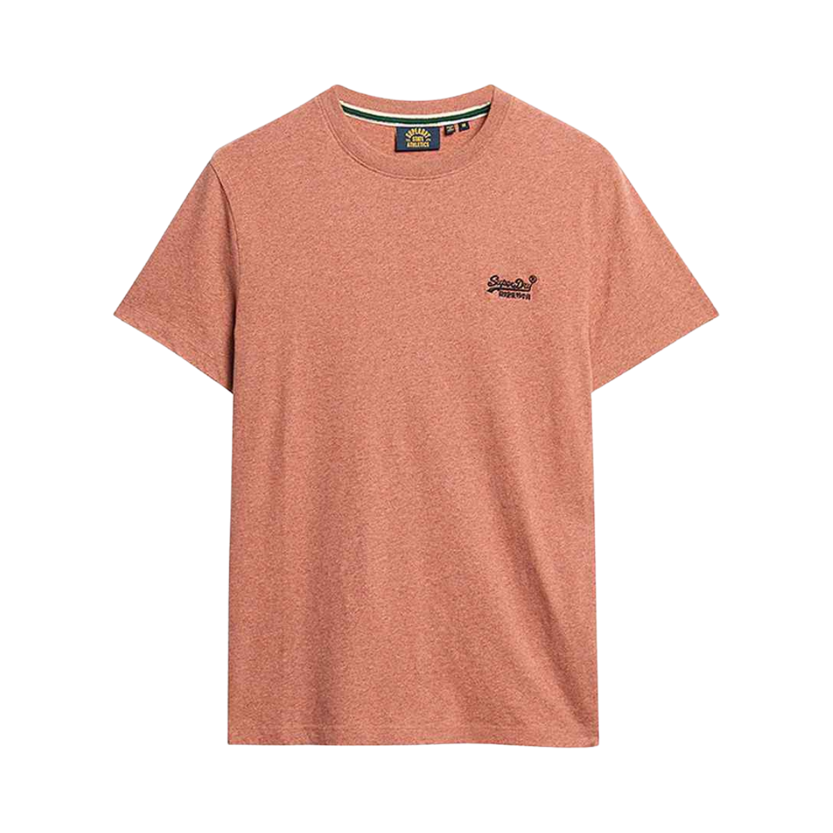 Vintage Logo EMB Tee - Orange