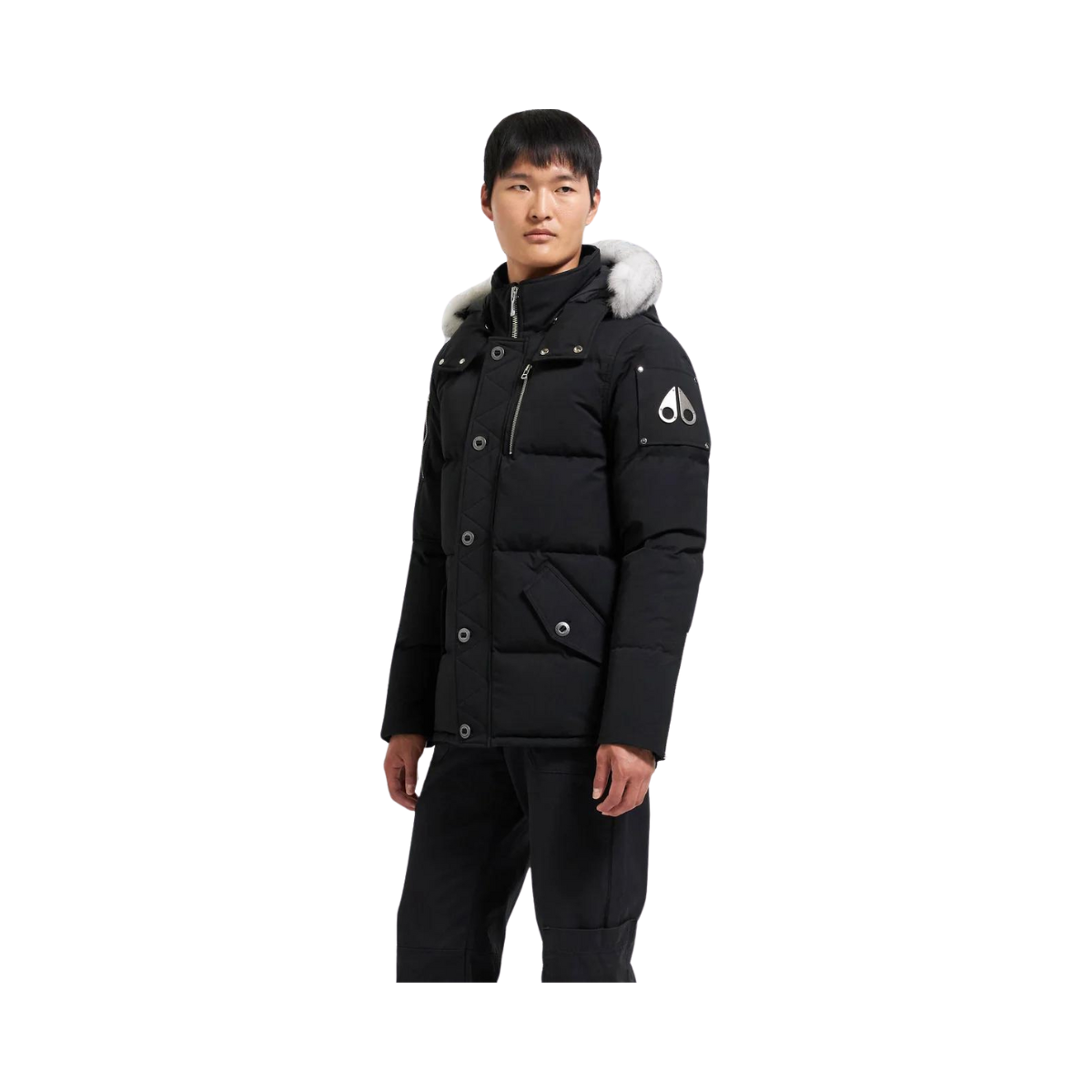 ORIGINAL 3Q JACKET NEOSHEAR - Black