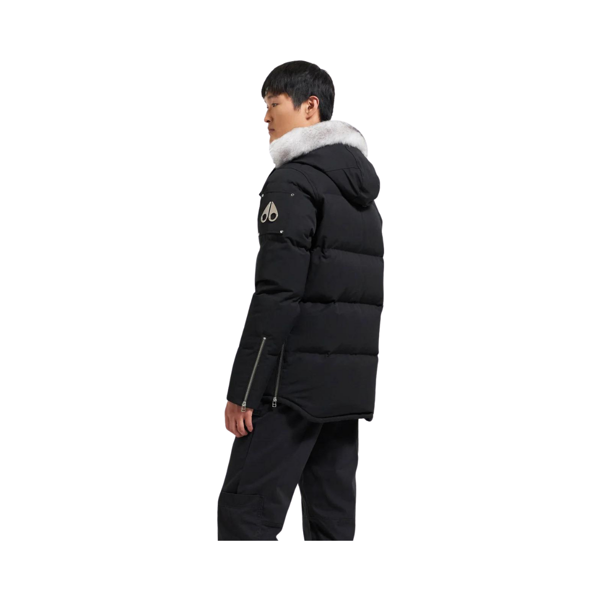 ORIGINAL 3Q JACKET NEOSHEAR - Black