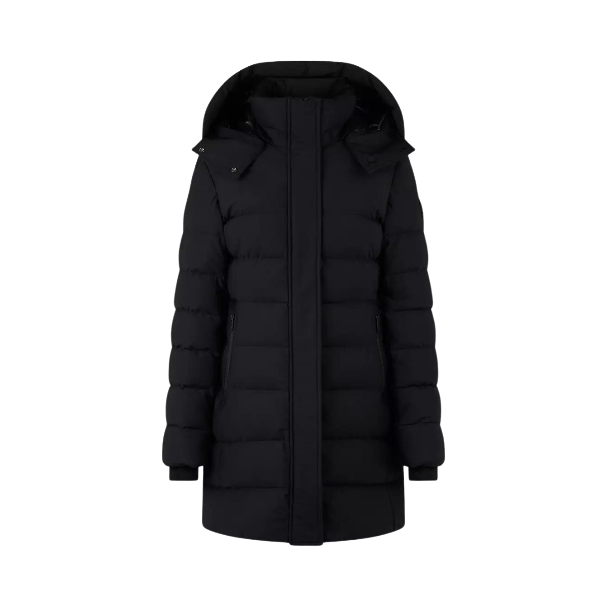 WATERSHED 3 PARKA - Black