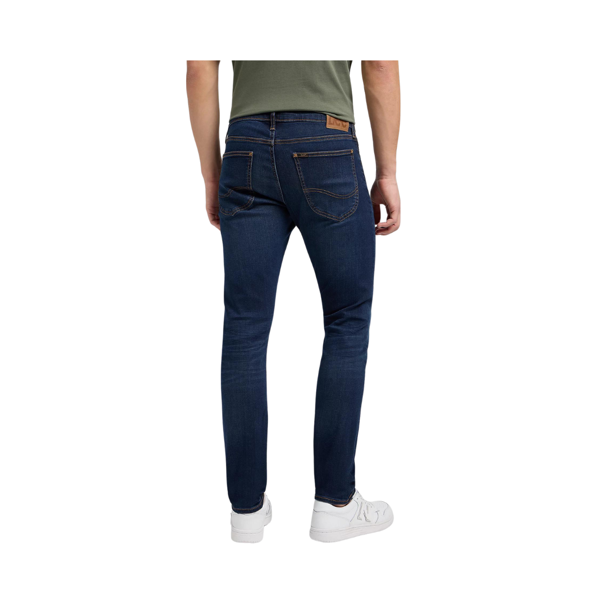 Luke slim tapered - Blue