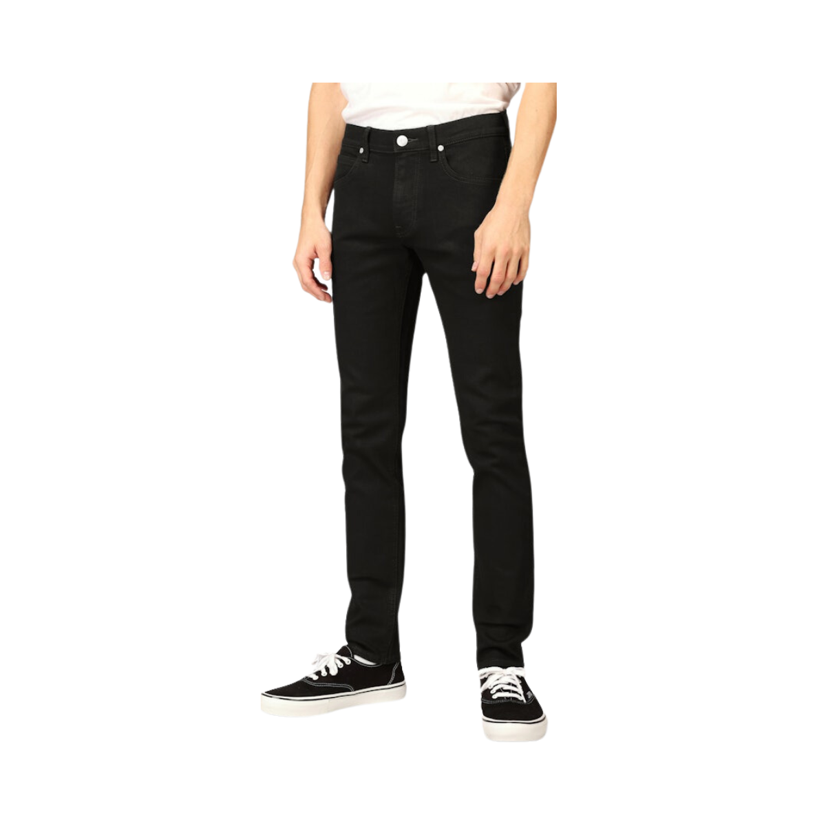 Luke slim tapered - Black