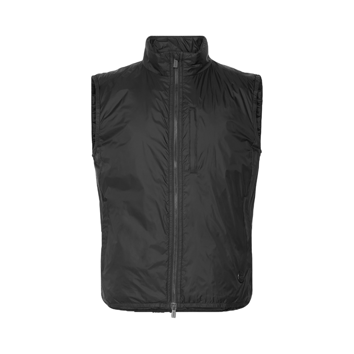 Burano Vest - Black