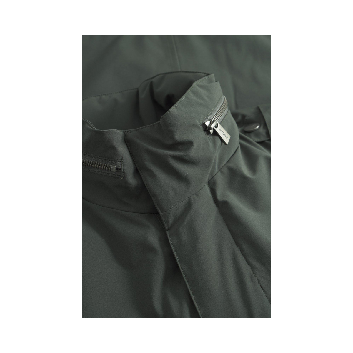 Livorno Freddo Jacket - Green