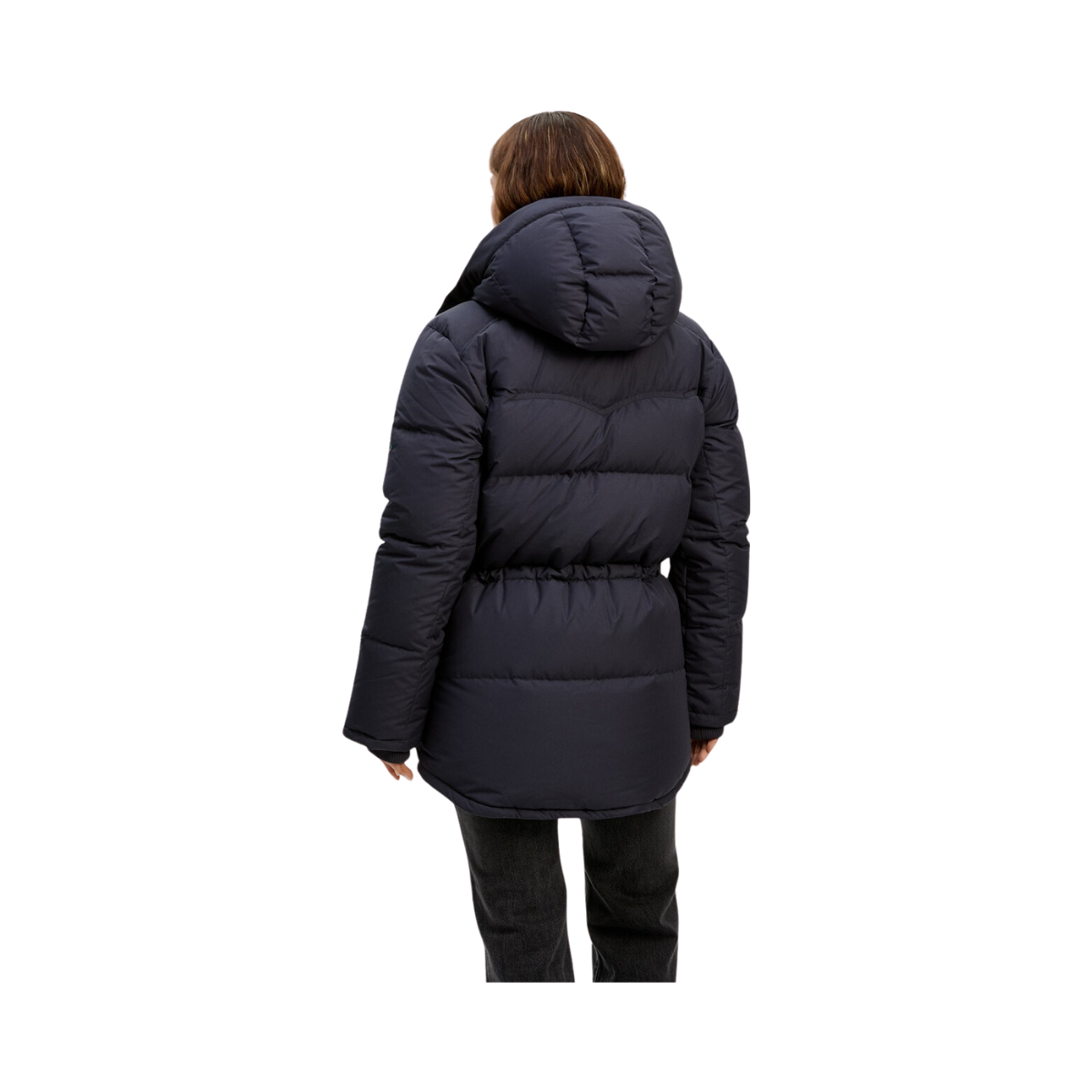 Alexandra Down Jacket - Navy