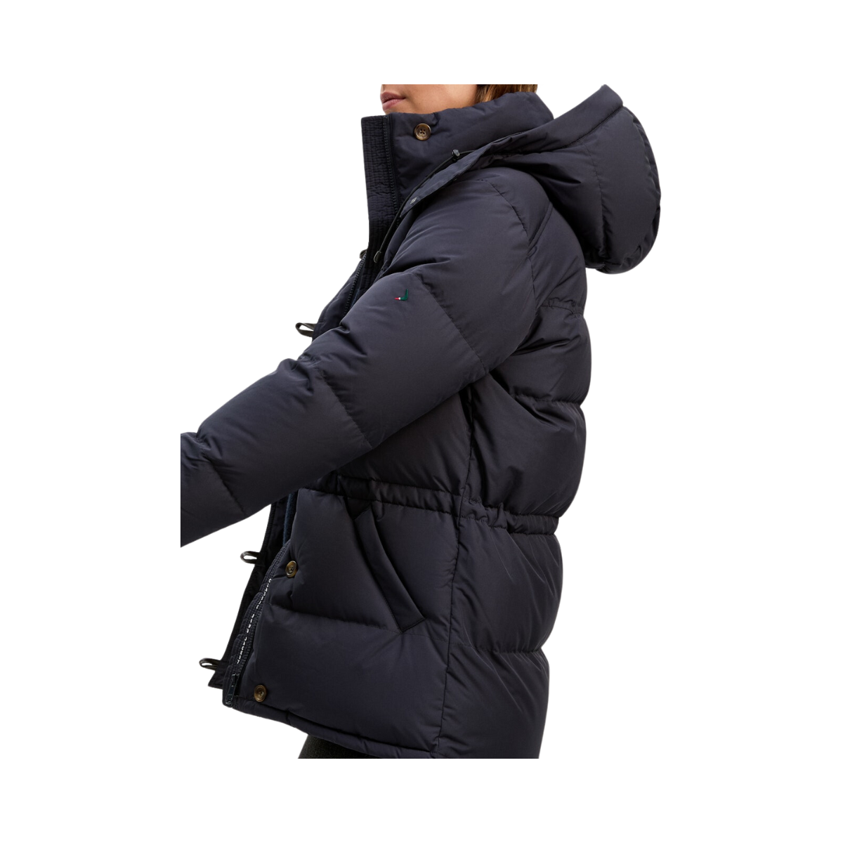 Alexandra Down Jacket - Navy