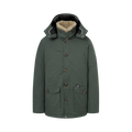 Livigno Classico Jacket - Green