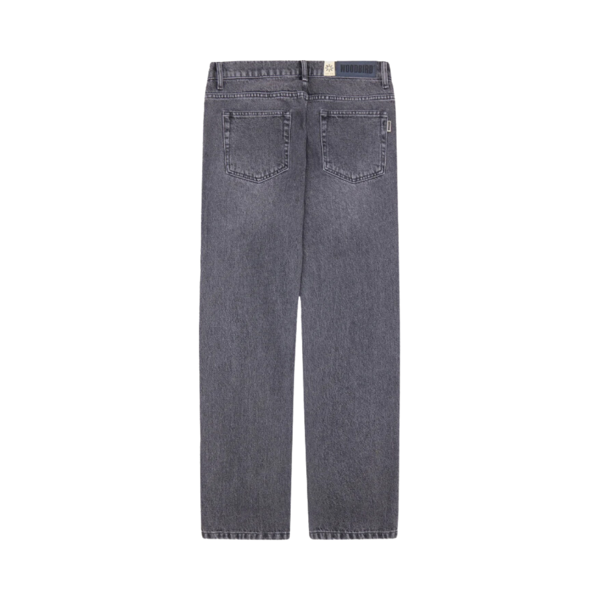 Jay Eclipse Jeans - Grey