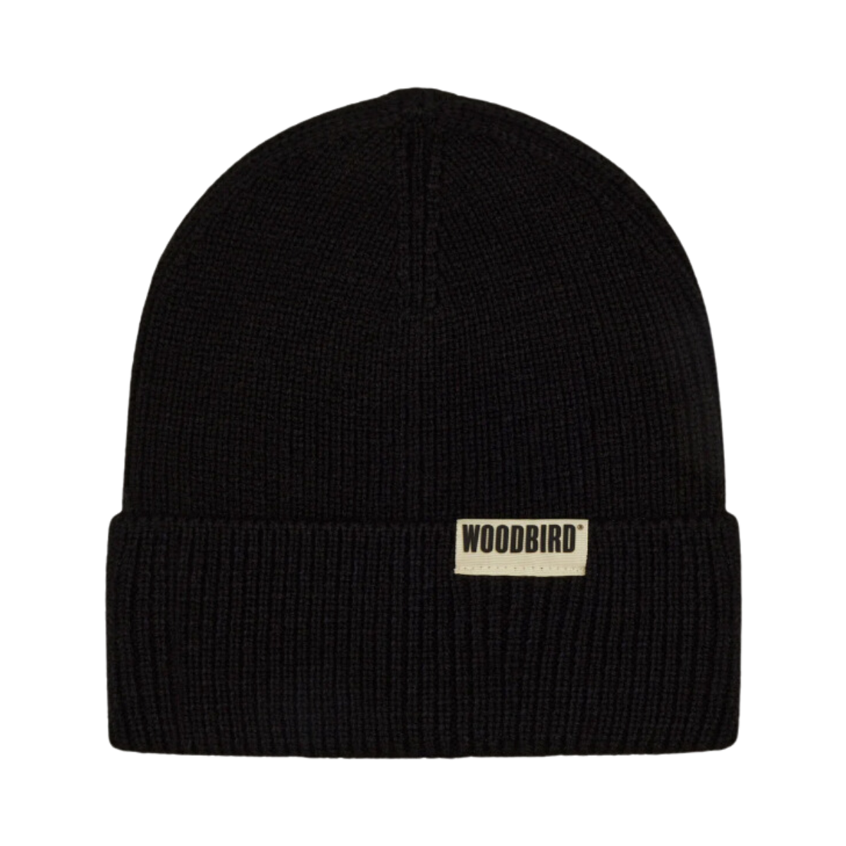 Yupa Long Beanie - Black