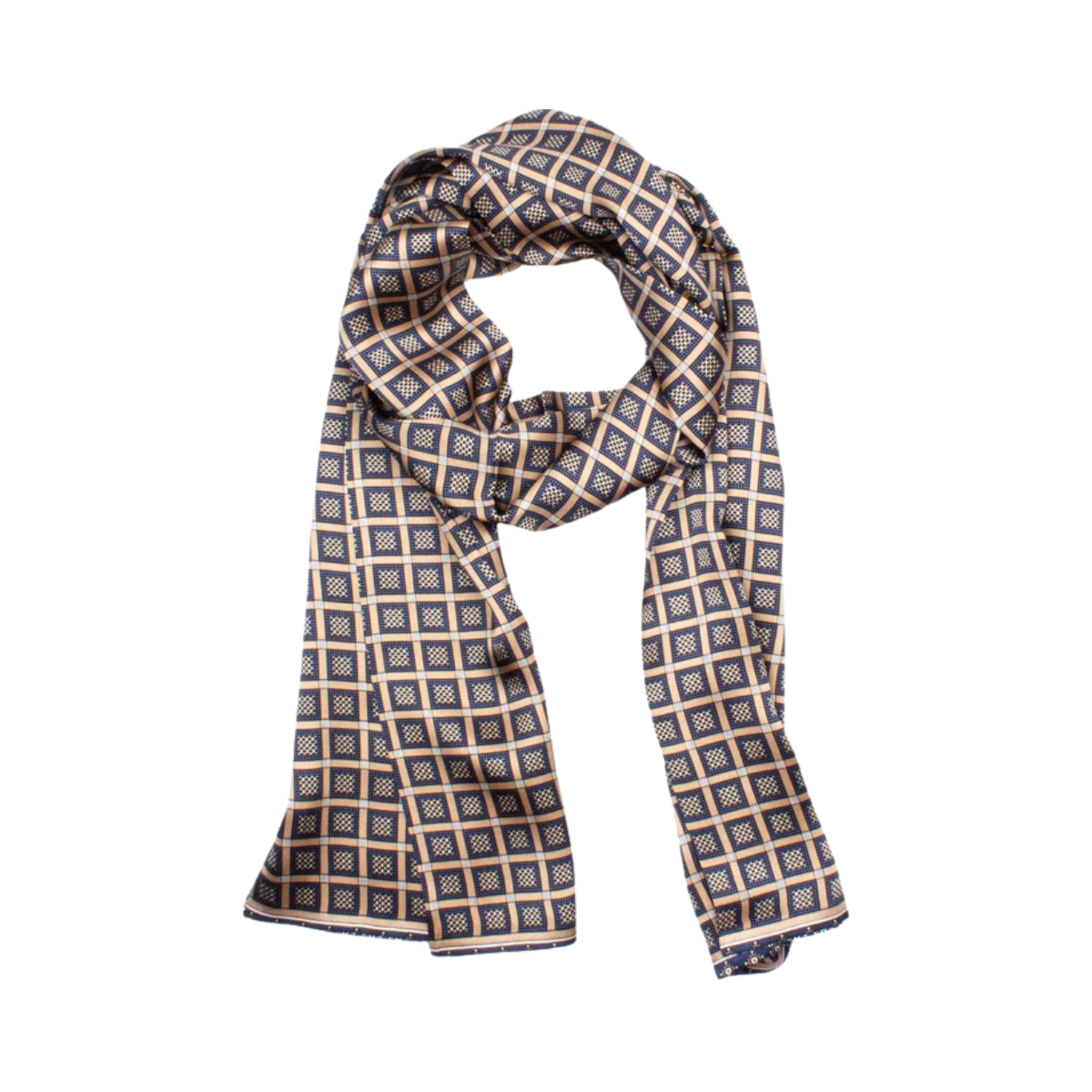 Sorrento Scarf - Beige