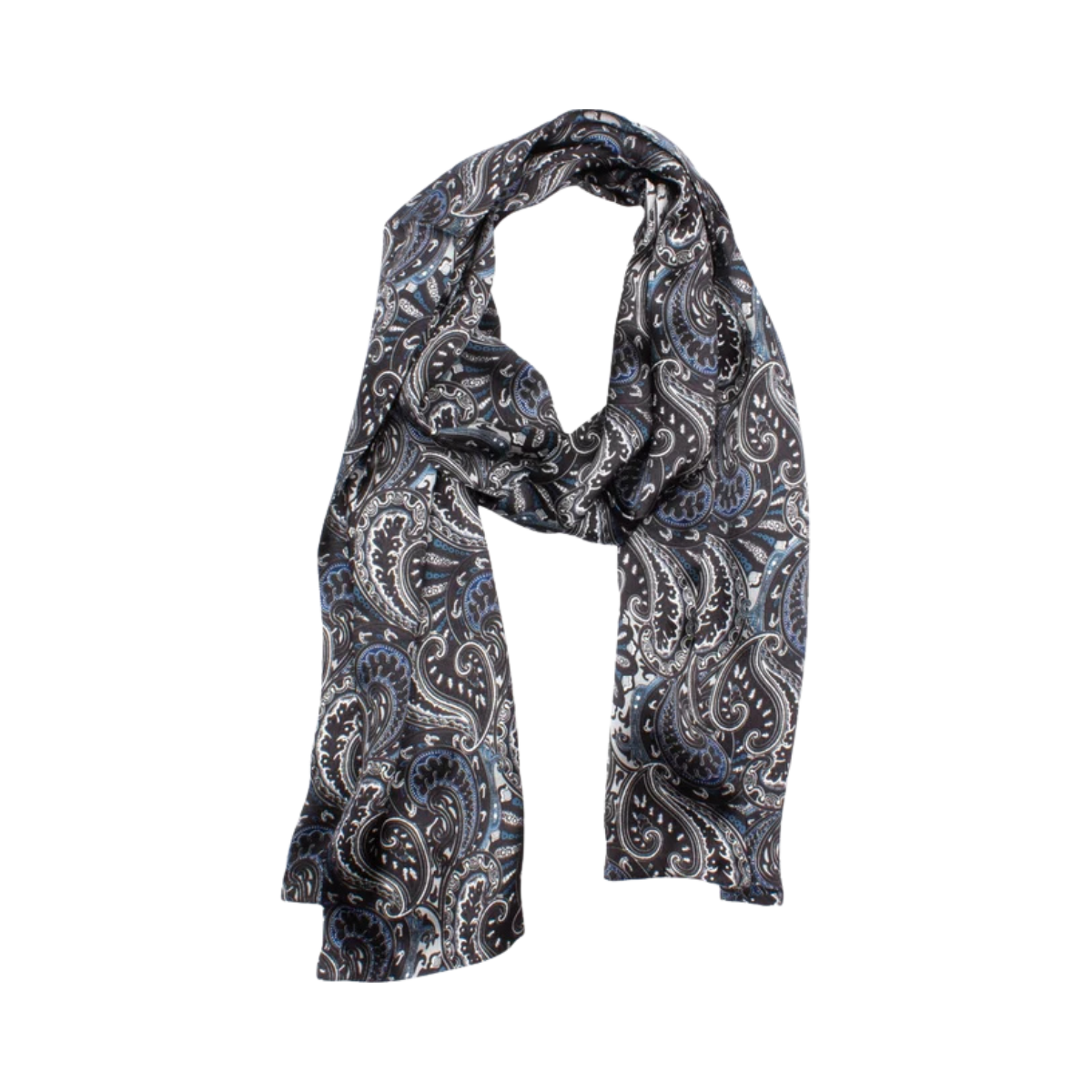 Struckum scarf - Grey