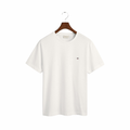 Reg Shield Ss T-Shirt - White