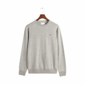 Superfine Lambswool C-Neck - Grey