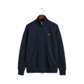 Reg Shield Full Zip Sweat - Blue